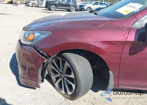 2013 Honda Accord Sport from USA, damaged, VIN 1HGCR2F54DA059829